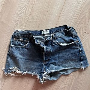 Agolde Parker shorts